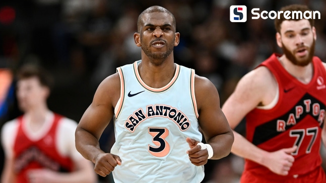 크리스 폴, 8년 만에 LA 클리퍼스 복귀